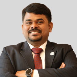 Mr Dhanista Battula